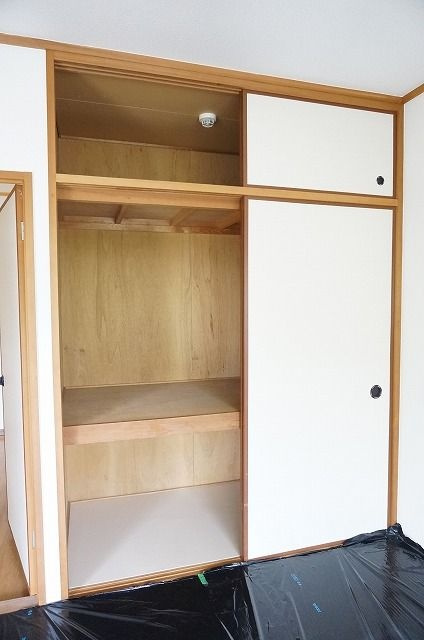 パークハイツみどりが丘の収納