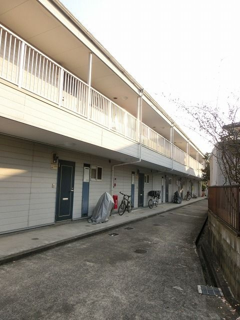パークハイツみどりが丘のその他共用部分