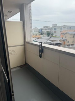 【バルコニー】
