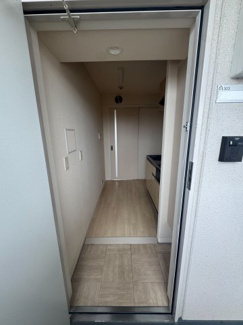 【玄関】