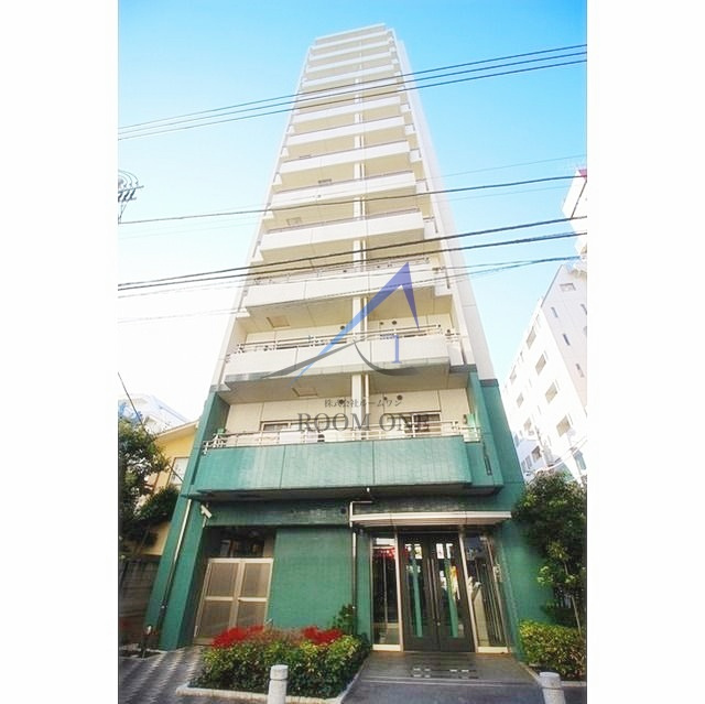 プレール・ドゥーク赤羽Ⅱの外観|外観です。