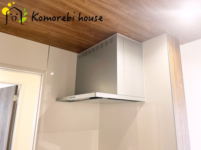 上尾市上平中央2丁目　新築一戸建て　ブルーミングガーデン　01のキッチン|使いやすいキッチンです