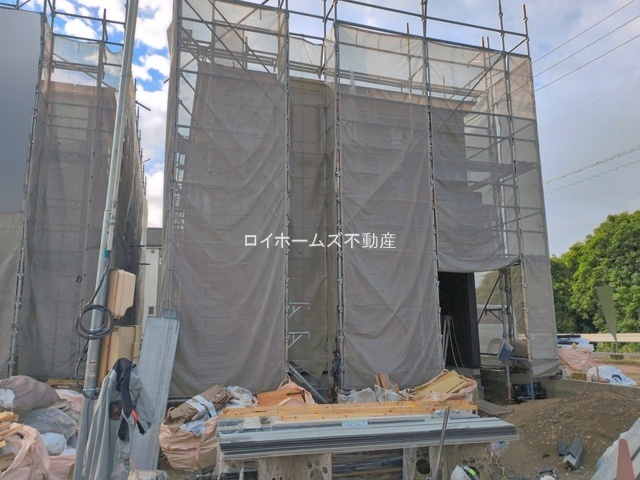  | 東海市養父町八王子60-2『仲介料無料』新築戸建て | 撮影：'26/08/28 
