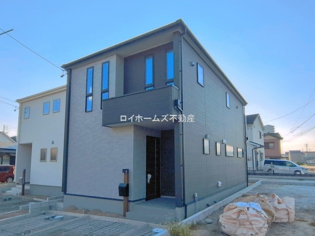  | 東海市養父町八王子60-2『仲介料無料』新築戸建て | 撮影：'26/10/13 