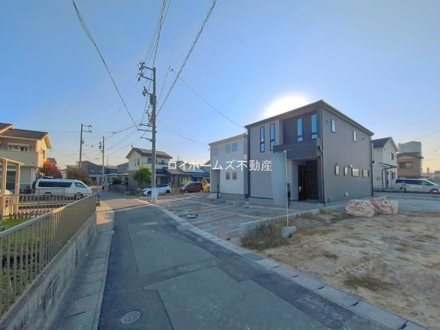  | 東海市養父町八王子60-2『仲介料無料』新築戸建て | 撮影：'26/08/28 