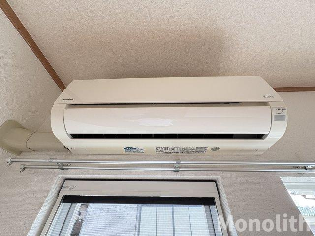 ラビアンローズの設備