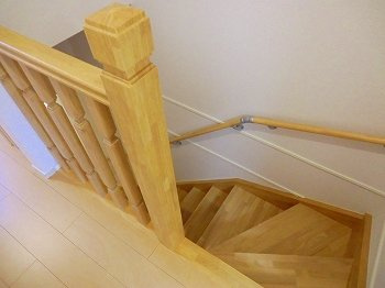 メゾンフルールの内装