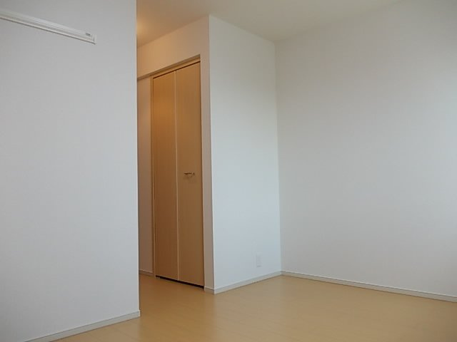 メゾンフルールの収納