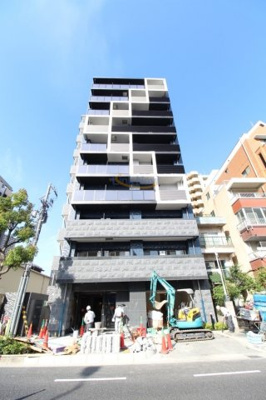 【外観】 | プレサンス大阪天満リバーシア