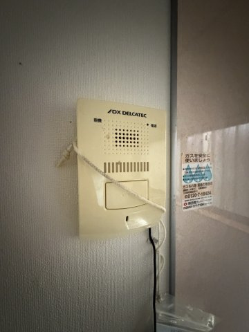 須磨区天神町貸家のセキュリティ