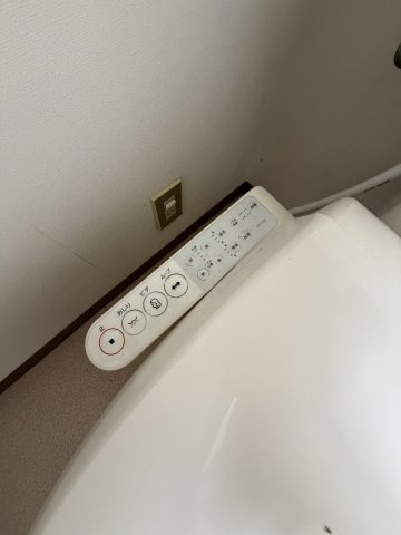 須磨区天神町貸家の設備