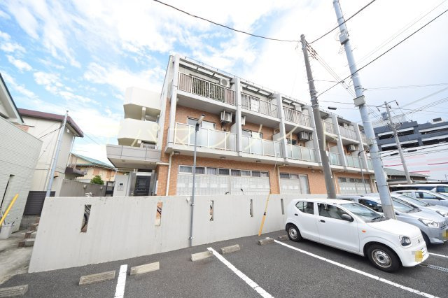 【その他共用部分】 | Ａ＆Ｍマンションリトルパウ | 安心のオートロック付きになります