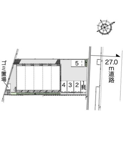 レオネクスト城見橋ハイツのその他