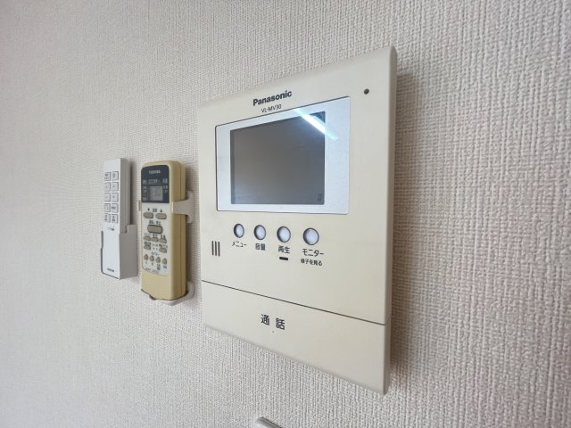 ファミール　ガーデンの内装