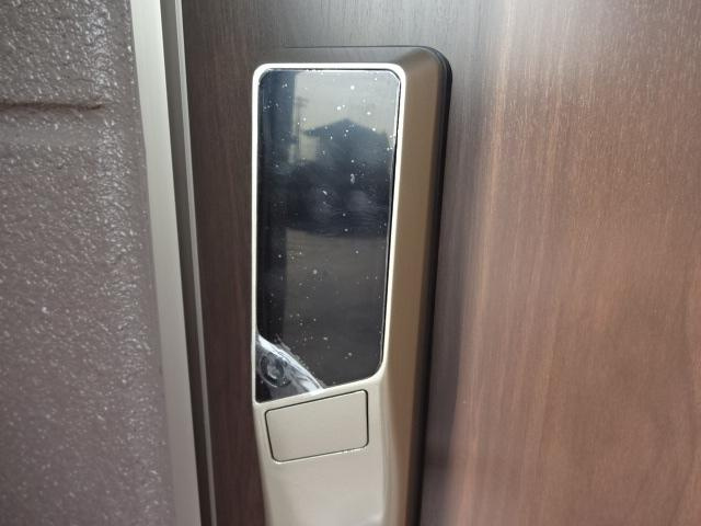 ｍｉｌｌｅ　ｅｕｐｈｏｒｉａの内装|電子キー