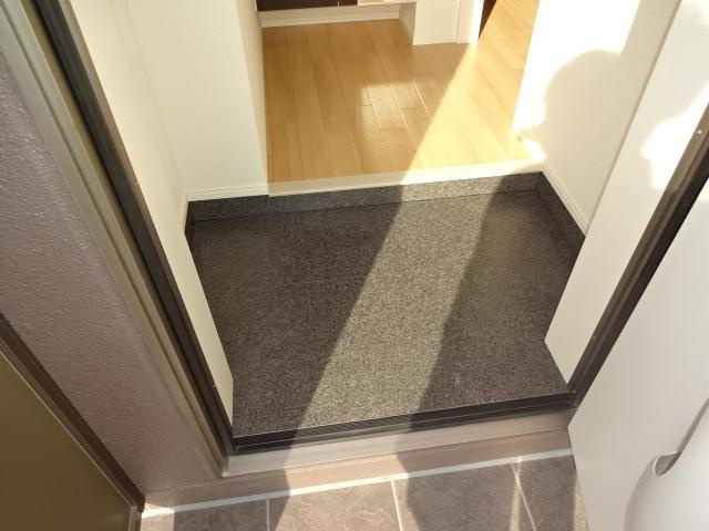 ｍｉｌｌｅ　ｅｕｐｈｏｒｉａの玄関|玄関
