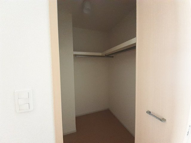 プランドール　Ⅰの収納