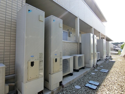 【設備】 | サンライズ柄沢 東館 | オール電化