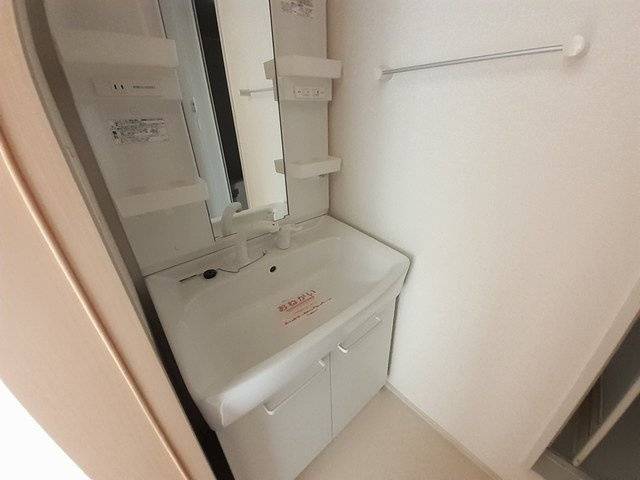 スピカⅡの洗面所