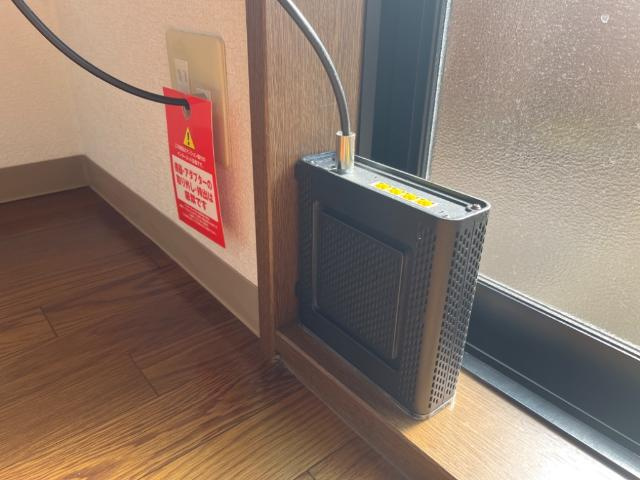 パーソナル飯田１２の設備|インターネット無料