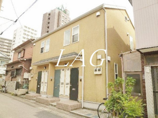 【外観】 | ラヴィエＭ・Ａ | 外観です。