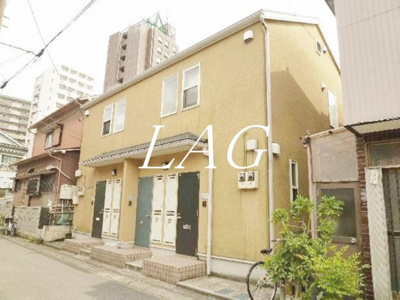 【外観】 | ラヴィエＭ・Ａ | 外観です。