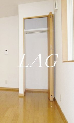 【収納】 | ラヴィエＭ・Ａ | 収納です。