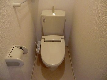 セイバリーハウス・ヤマトのトイレ