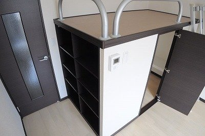 レオネクストこかげの内装