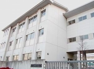 ソレイユ白浜南の周辺|白浜小学校まで700m