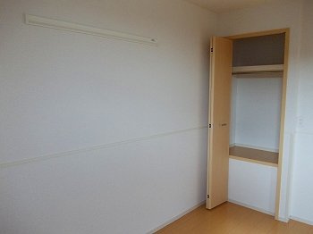 サニー　ハピネスⅡの内装