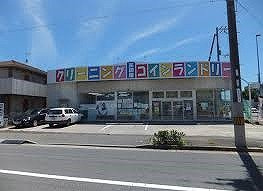 レオネクストスクエアの周辺