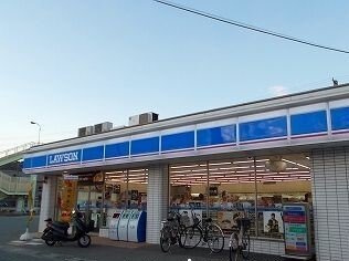 ジュエルの周辺|ローソンまで490m