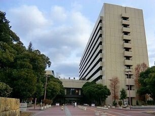 ジュエルの周辺|姫路市役所まで580m