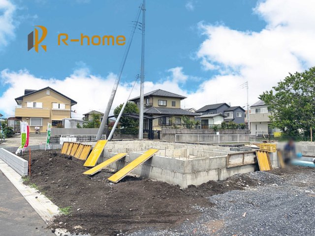 東茨城郡茨城町前田第6　新築戸建て　2号棟