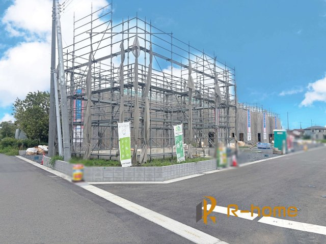 東茨城郡茨城町前田第6　新築戸建て　2号棟