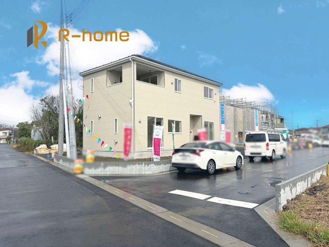 東茨城郡茨城町前田第6　新築戸建て　2号棟