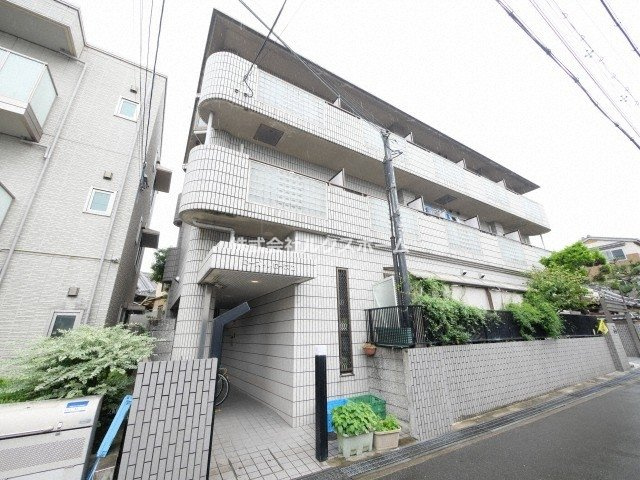 ローズインローズ2の外観