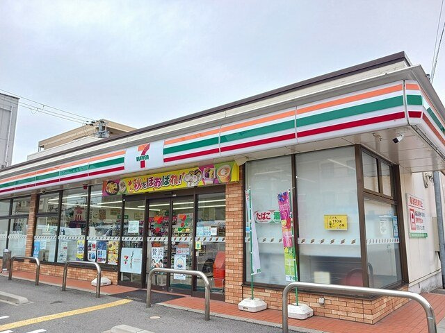 ビレッヂ飯田Ⅱの周辺|セブンイレブンまで60m