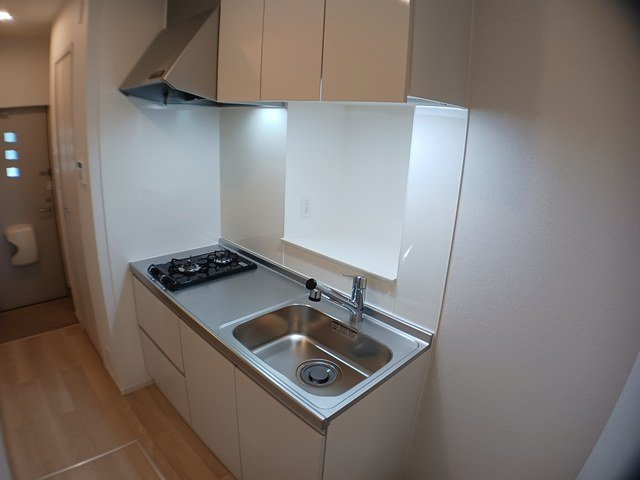 フロレゾンⅡのキッチン