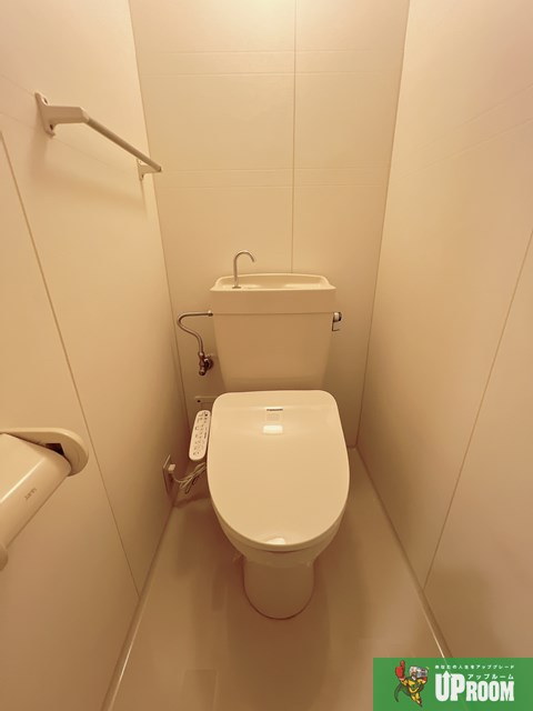 サンジュネスのトイレ