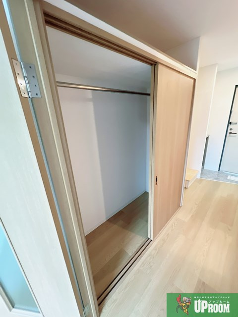 サンジュネスの収納