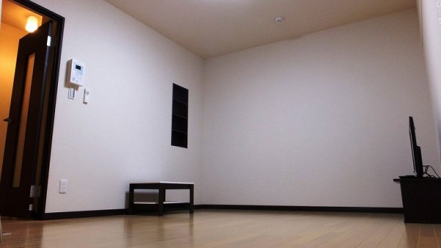 レオネクスト四ツ葉の居間・リビング
