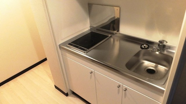 レオネクスト四ツ葉のキッチン
