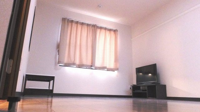レオネクスト四ツ葉の寝室