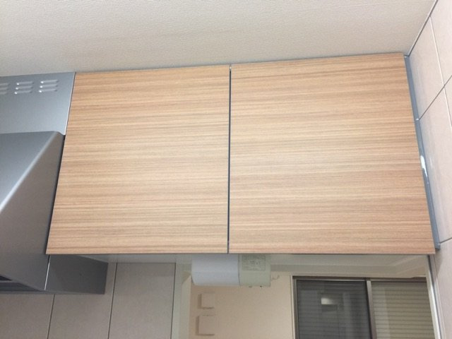 オーシャン・ステラの収納|キッチン