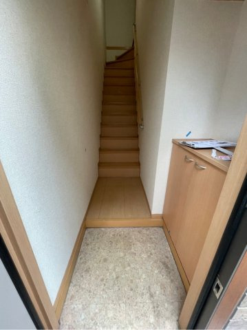 カイアの玄関