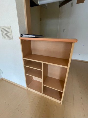 カイアの内装