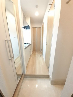 【玄関】 | アペルト泉佐野Ⅴ