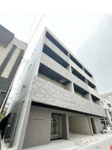 アンベリール墨田の外観